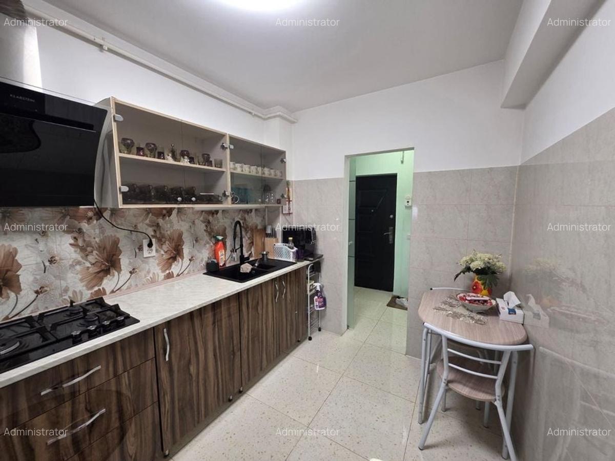 Apartament cu 2 camere, mobilat si utilat, parcare si boxa, Drumul Jilavei - 4