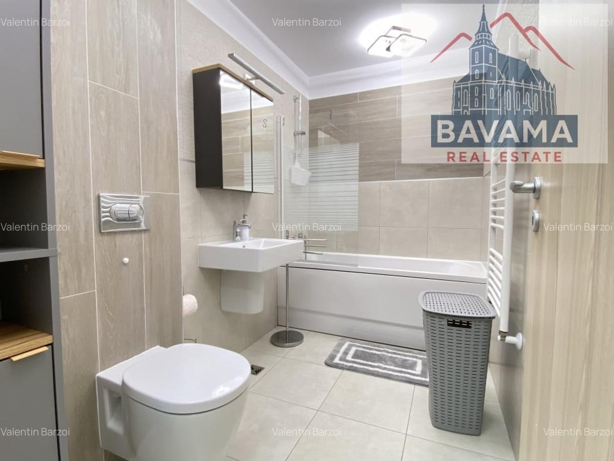 Apartament 2 camere, bloc nou, de inchiriat, cu parcare - Astra - 600 euro - 3