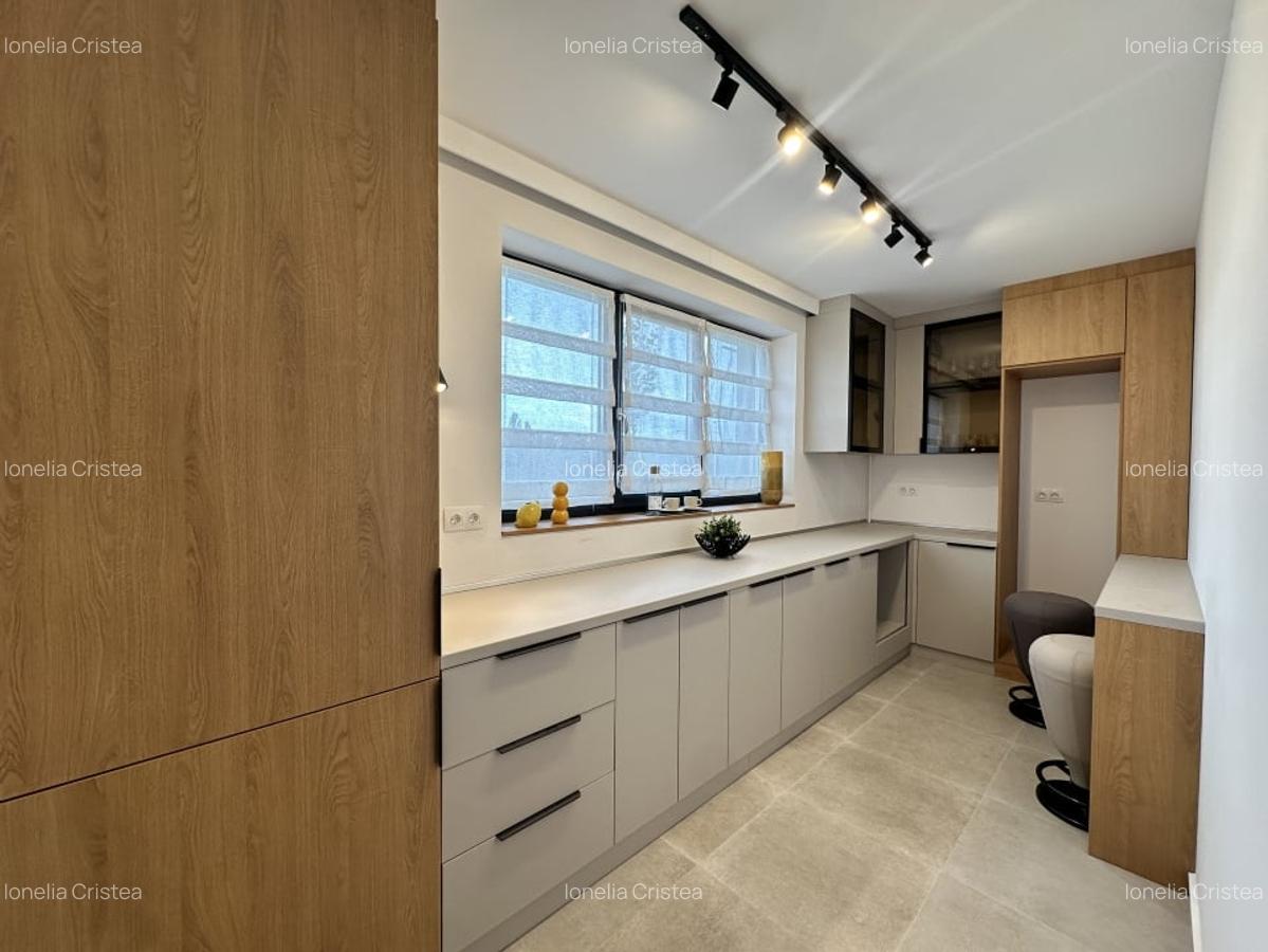 3 Camere | Sisesti | Laminorului | Parcare | Gata de mutare | Metrou - 10