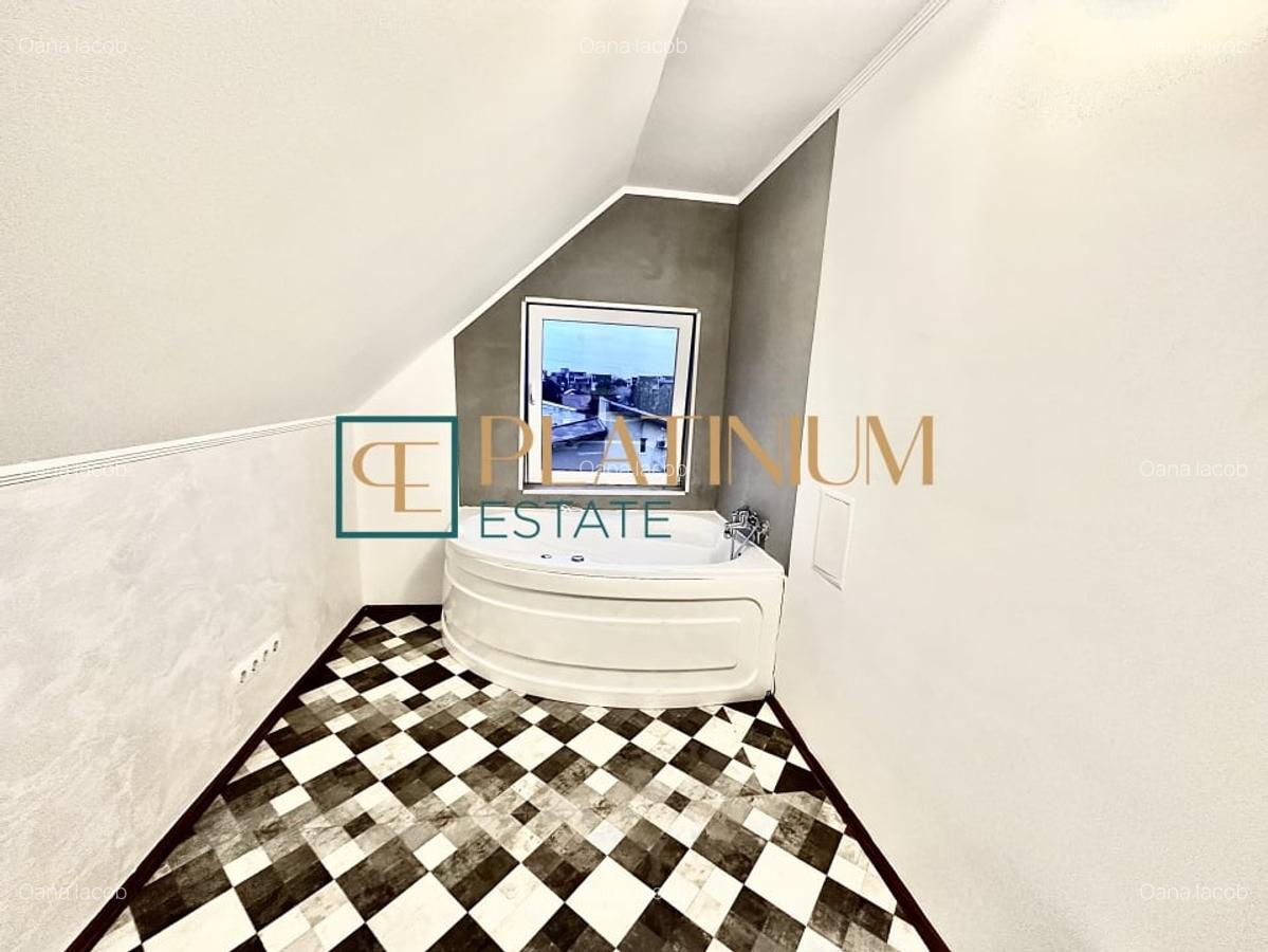 P4669 PENTHOUSE 3 camere DUMBRAVITA zona LIDL, SCARA INTERIOARA COMISION 0% - 8