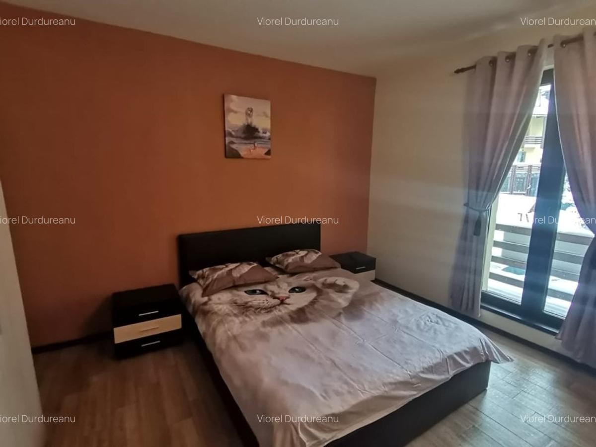 Apartament cu 3 camere, mobilat în Poiana Brașov - 11