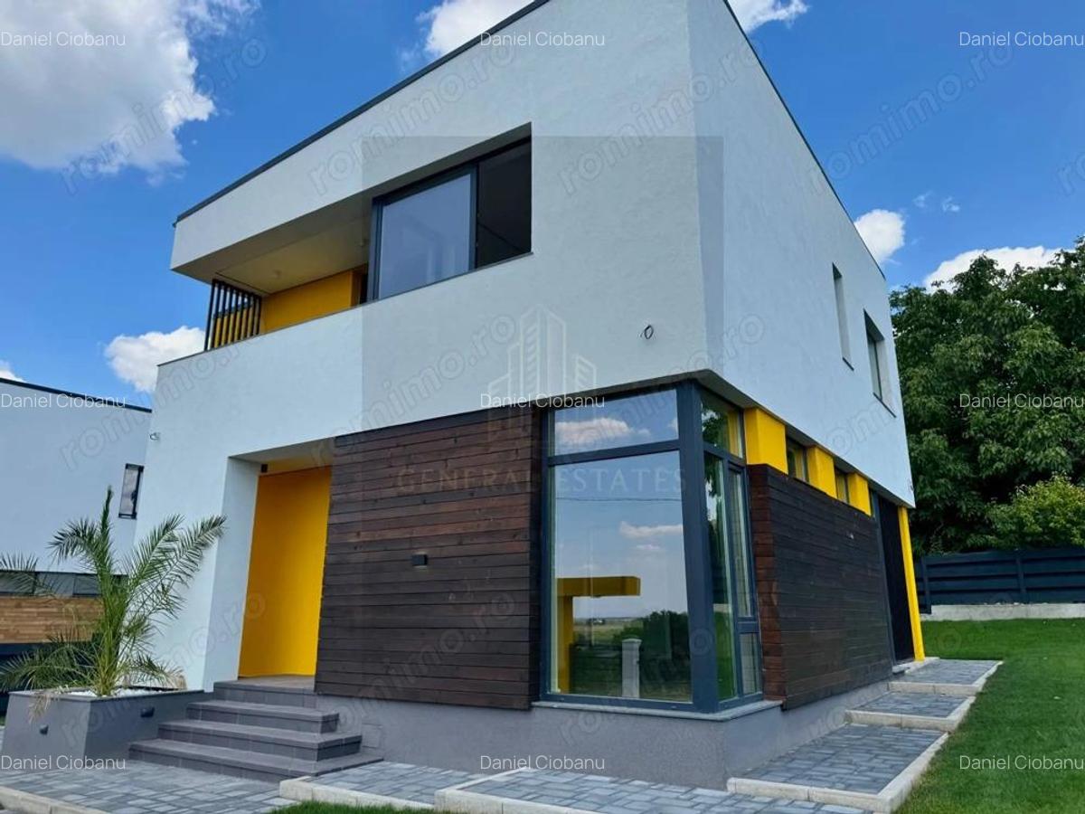 Vanzare Casa in 2 Nivele - 160 m.p - Vi?an. - 5