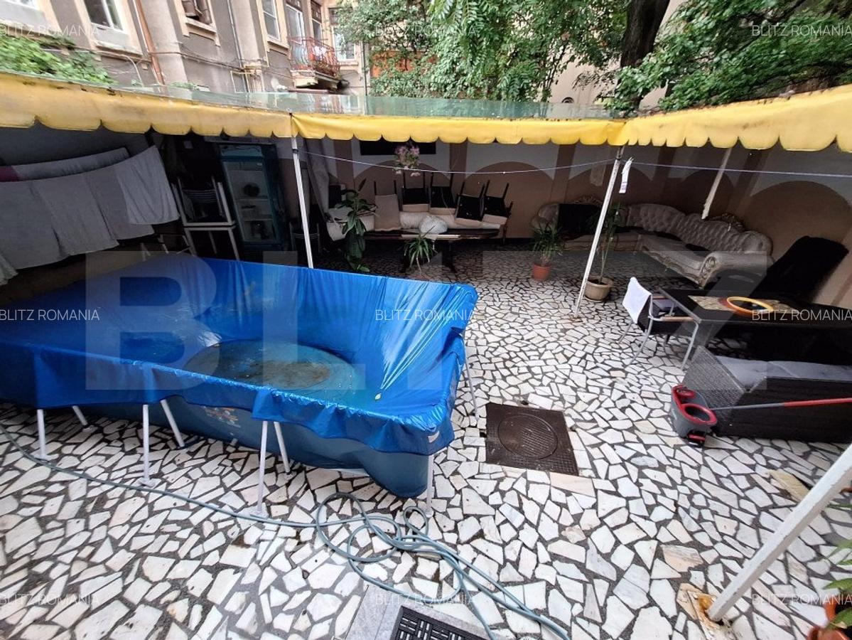Apartament cu 4 camere decomandat, mobilat în Eminescu - 14