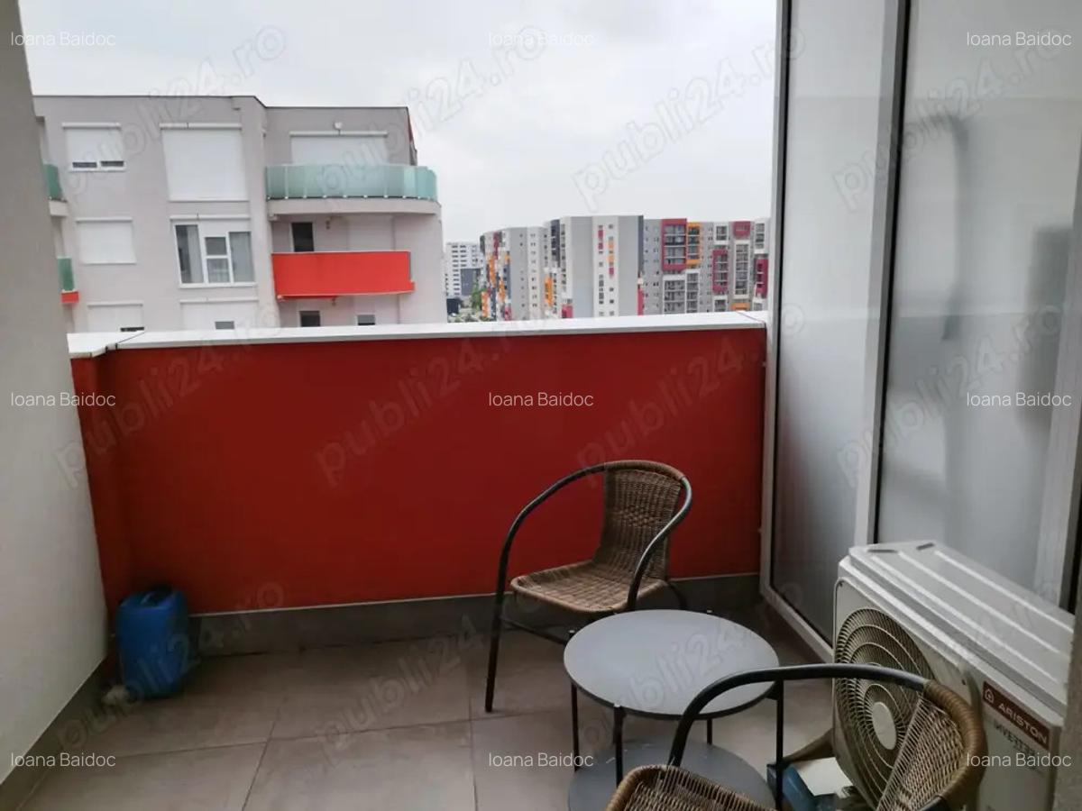 Apartament 2 camere decomandat ARED - 2