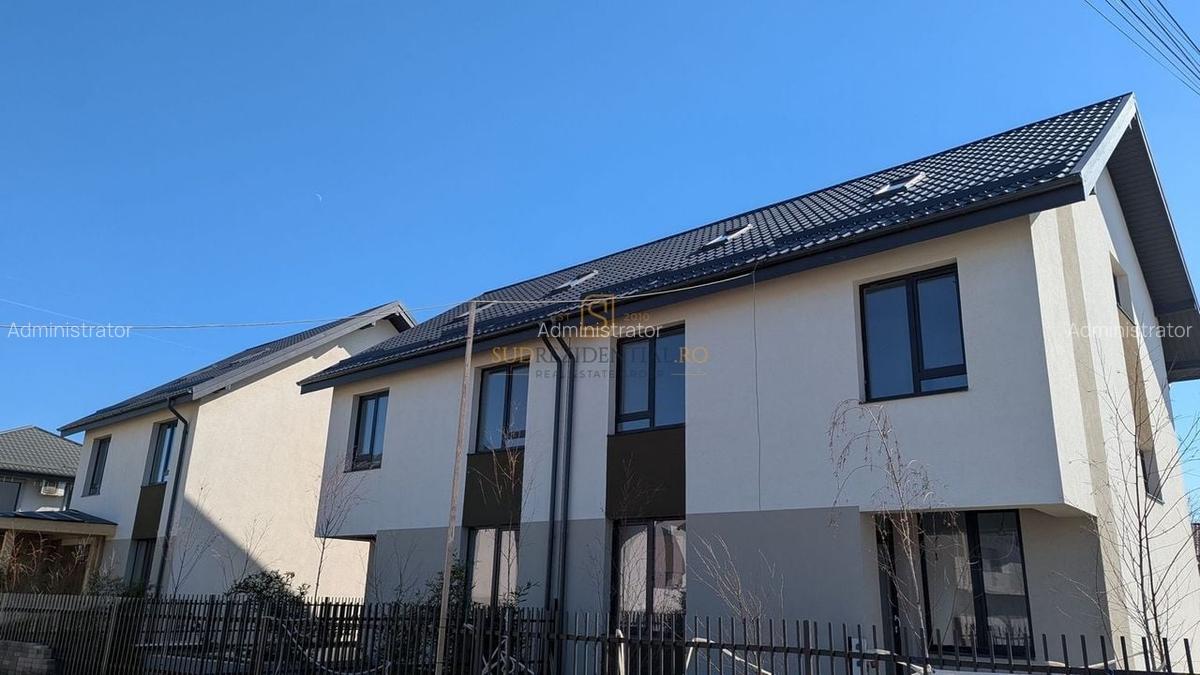 Comuna Berceni – vila tip duplex, moderna, cu acces la Capitala - 21