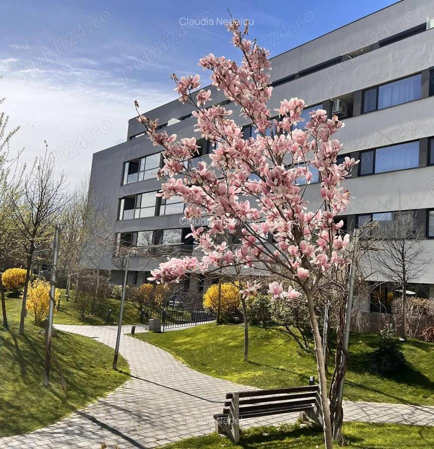 Apartament 3 camere nou, 84 mp S.utila, zona Lacul Straule?ti-Mall Colosseum, Sector 1 - 9