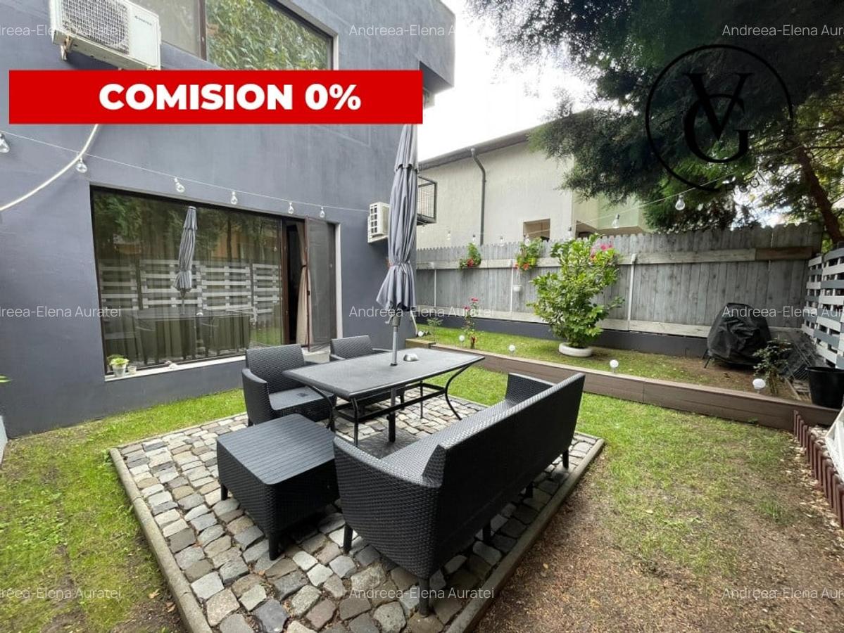 Studio cu gradina proprie | Mamaia Nord + loc parcare - 1