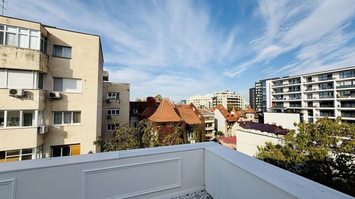 2 camere | Dacia | Aurel Vlaicu | Eminescu | terasa 25 mp - 21