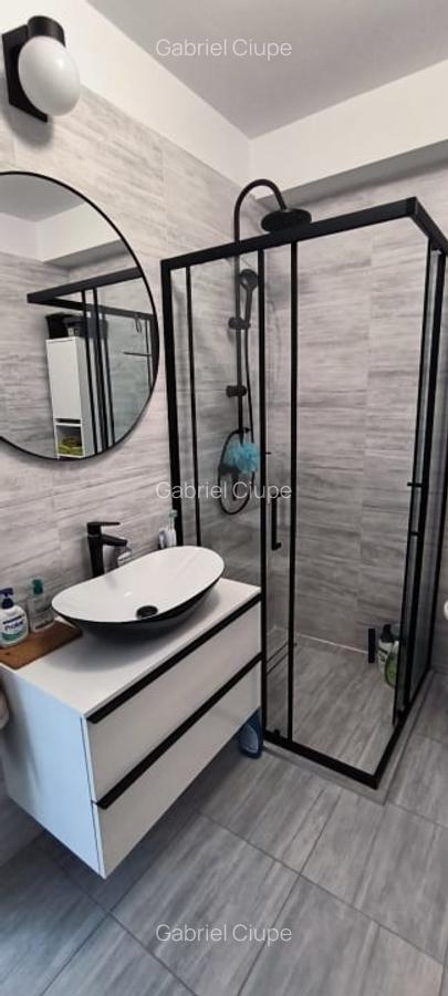 Apartament cu 3 camere, 63 mp, terasa de 88 mp, zona Cetatii - 13