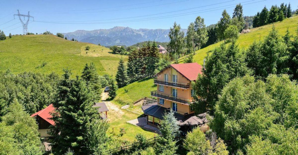Casa/vila vanzare in Moieciu de jos, Sat. Drumul Carulu... - 19