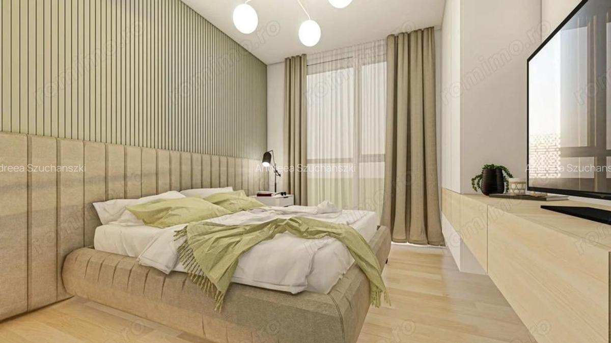 Penthouse 3 camere ARED - 104mp - 3