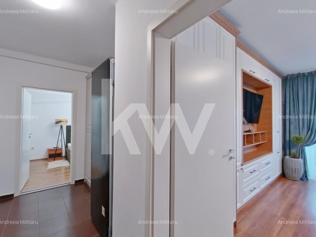 Apartament 2 camere , loc de parcare Avantgarden3 - 12