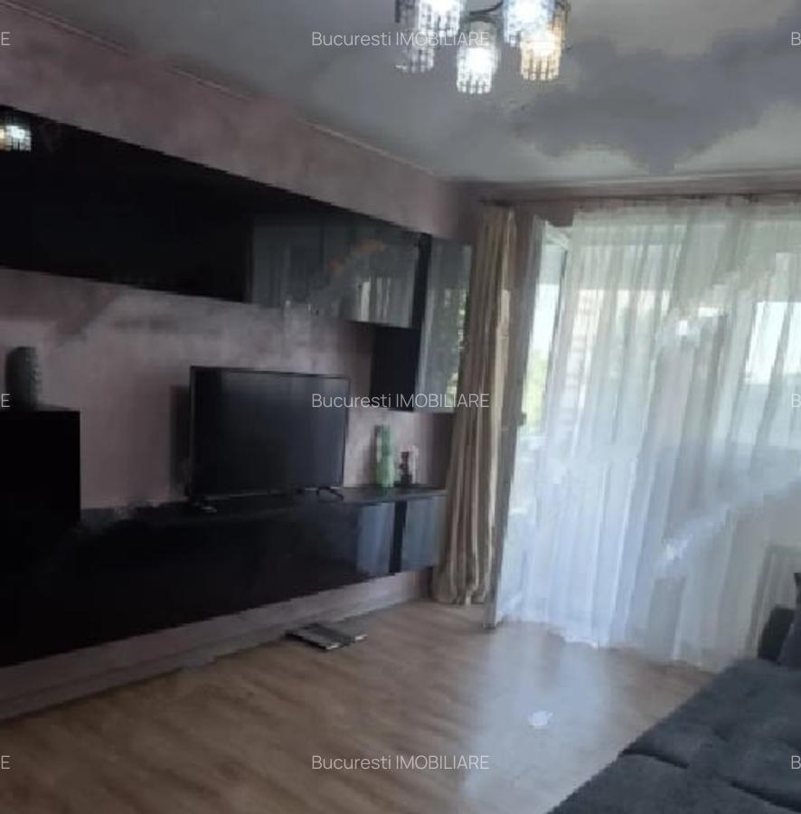 Pantelimon metrou,bl.reabilitat decomandat,mobilat,utilat,balcon inchis. - 1