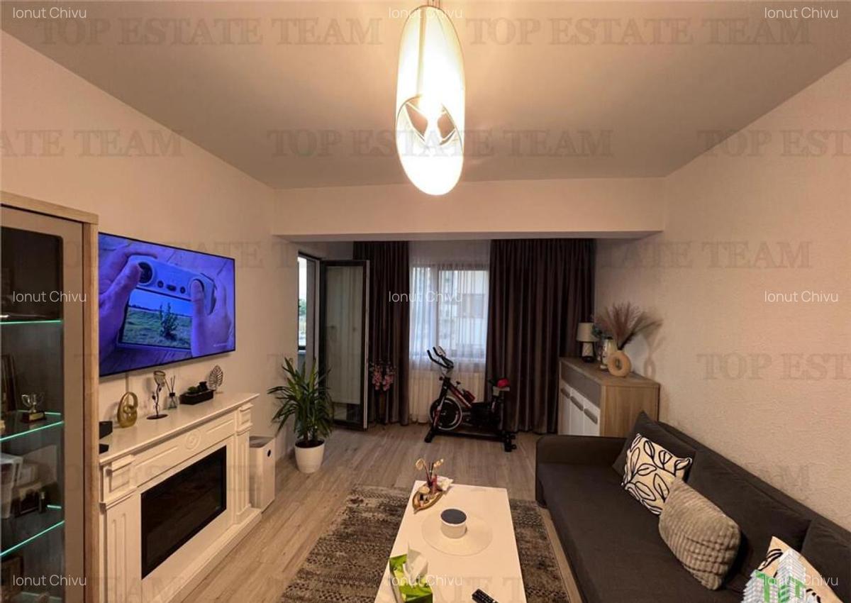 Apartament cu 3 camere, complet mobilat/utilat posibilitate - 4