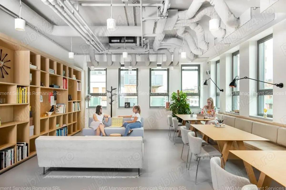 Alatura?i-va unui mediu de co-working cooperativ in Regus Iulius Business Centre - 9