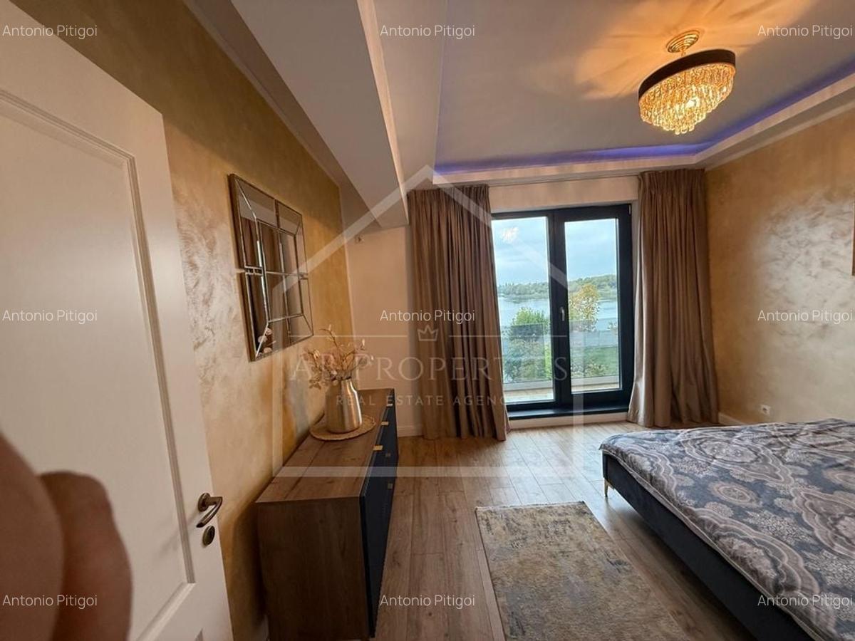 Apartament 3 camere | Parcare subterana inclusa | Straulesti | View Lac - 4