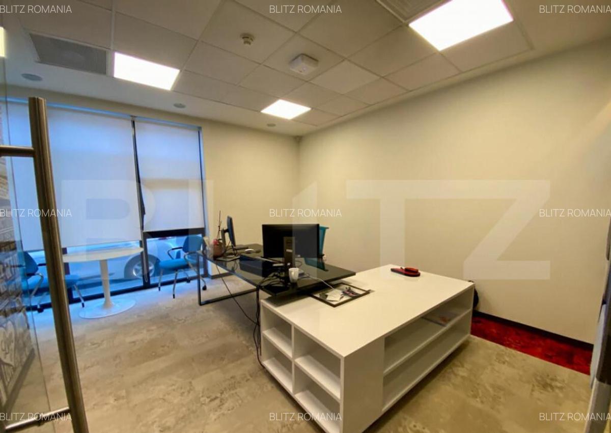 Spa?iu de birouri premium clasa A 1300 mp, modern - 5
