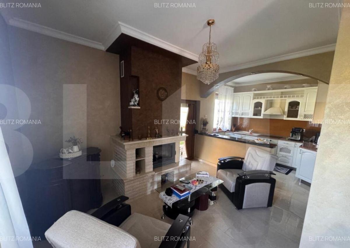 Vila de lux P+E+M in comuna Tudora finisaje premium, co - 2