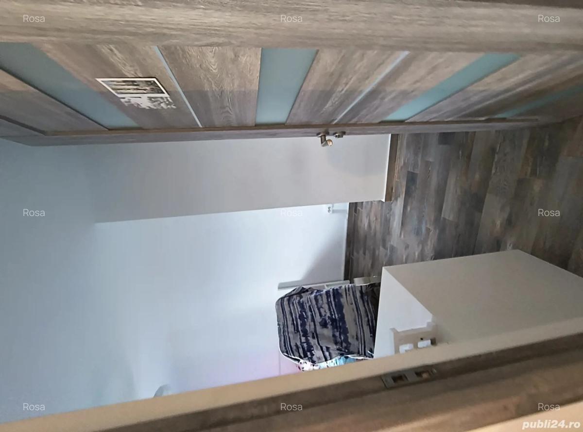 Apartament 4 camere, 65 m + balcon, renovat, mobilat, Bulevardul 1 Decembrie 1918 - 3