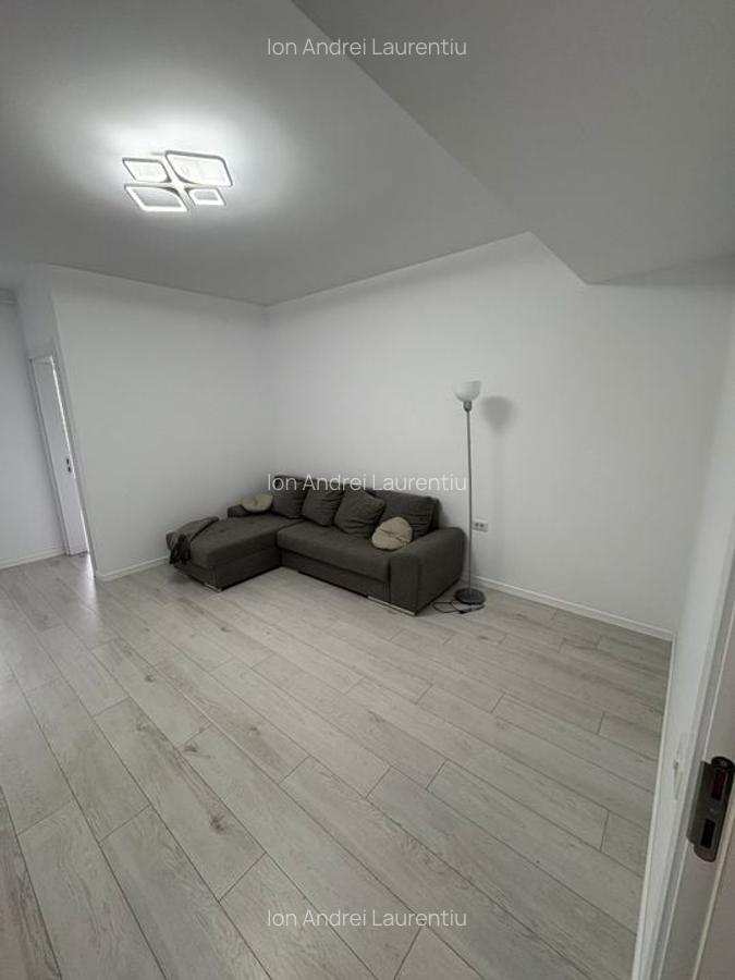 Garsonieră modernă de închiriat - Brâncoveanu, bloc nou (2024), 40 mp - 4