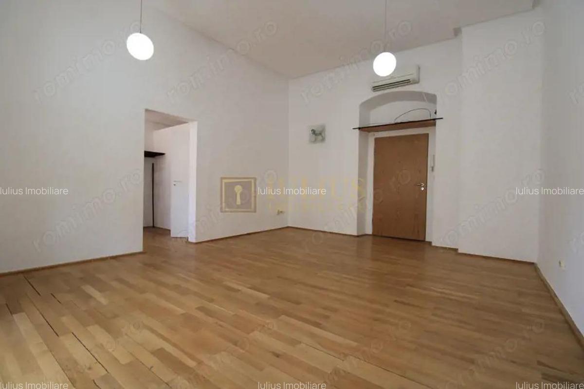 Piata Unirii/VASILE ALECSANDRI; ap 2 camere/et1 + incapere/parter + pivnita. - 3