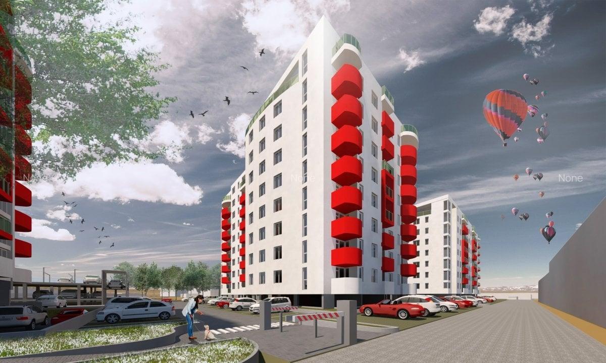 Apartament cu 1 camere în Decebal - 2