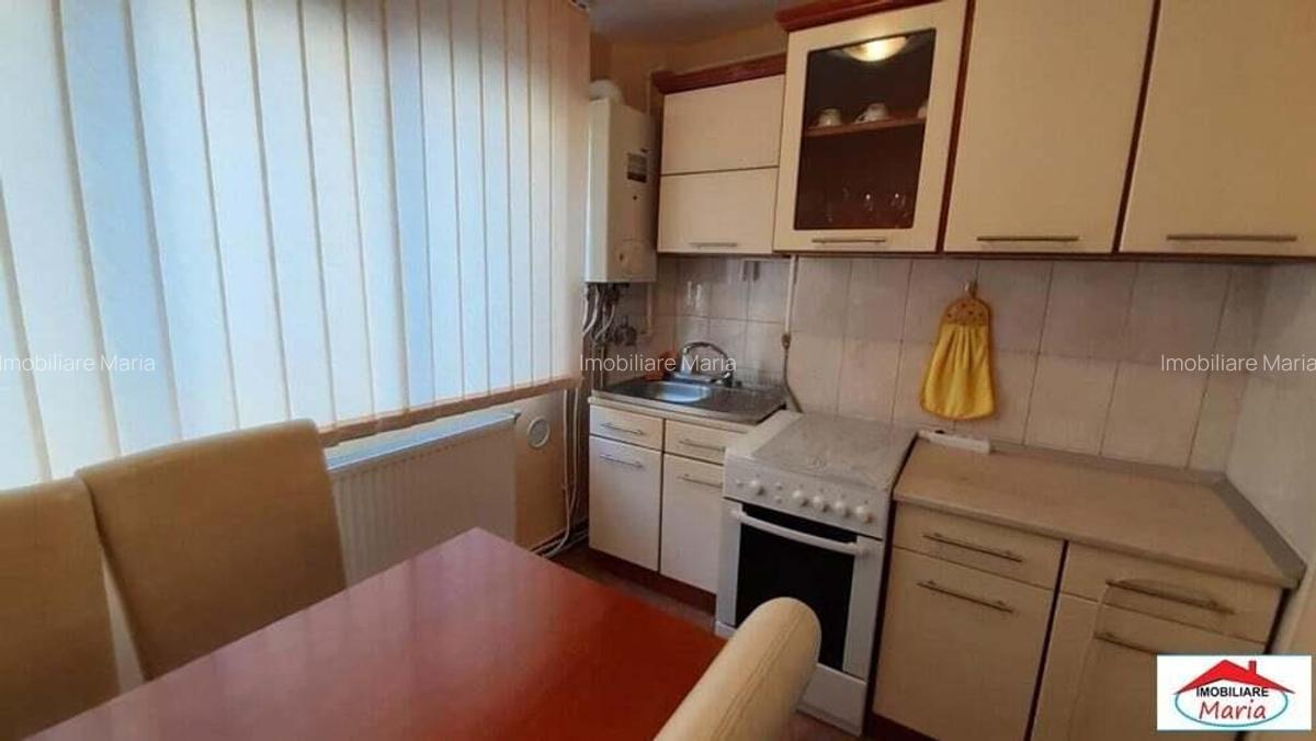 Apartament 2 camere centru parter mobilat - 4