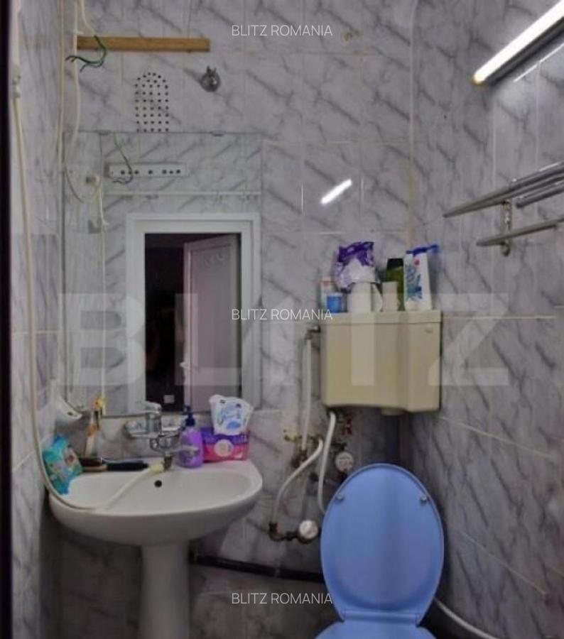 Garsoniera 22 mp utili | Etaj 6 | Langa Metrou 1 Decembri - 10