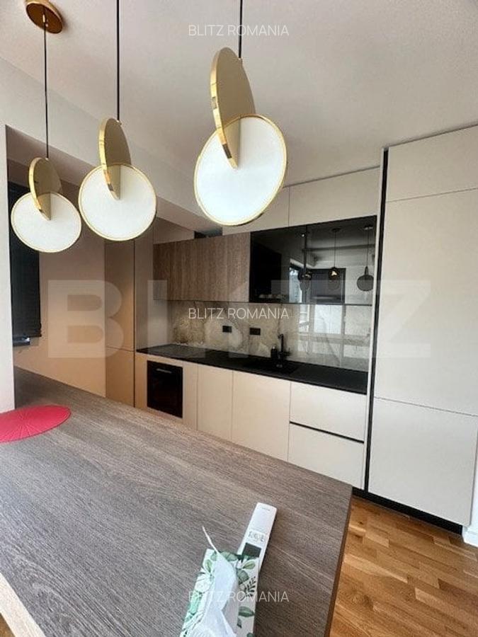 Penthouse 4 Camere lux, Zona Baneasa - 4