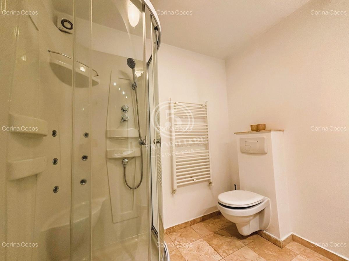 HERASTRAU//2 CAMERE INCHIRIERE//MOBILATE COCHET//ETAJUL 1// GRADINA - 14