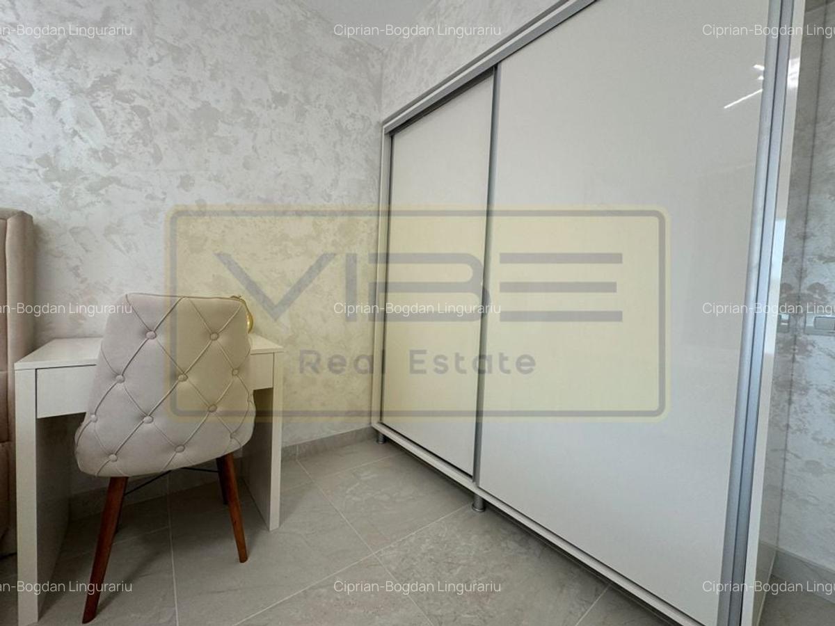 Apartament NOU 1 camera Pacurari - 15 min Copou - 5