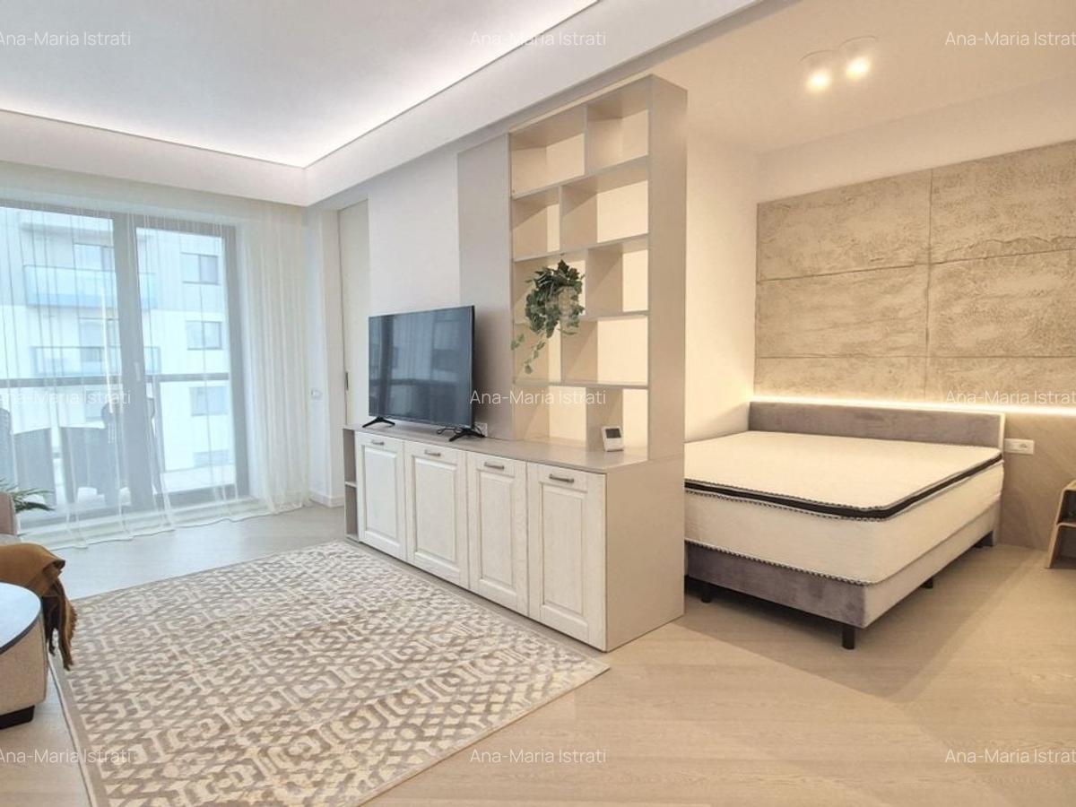 COMISION 0% Garsoniera 41mp prima inchiriere Cortina North, loc parcare subteran - 14