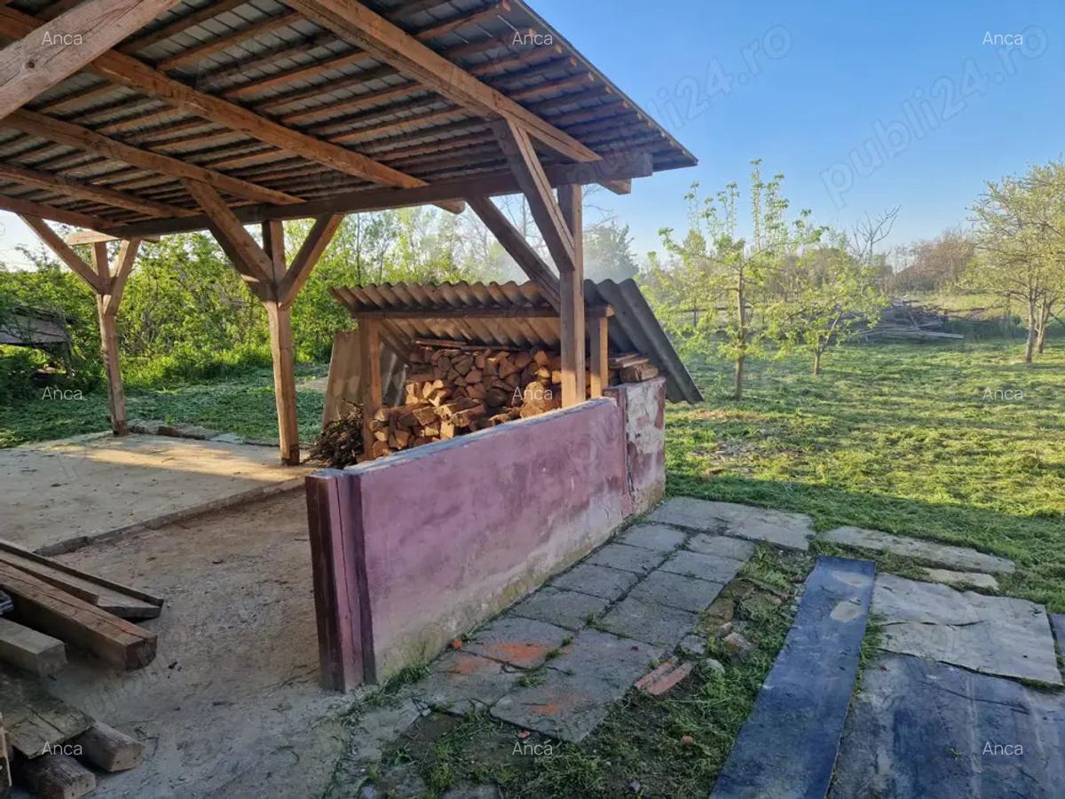 Vand Casa in Bojt - Ungaria - la 15 km de vama - 7