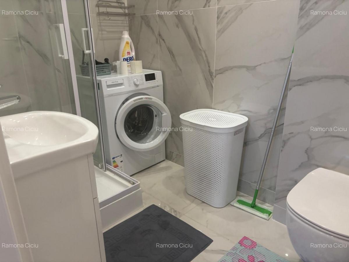 UNIVERSITATE * METROU* GARSONIERA MOBILATA SI UTILATA LUX - 5