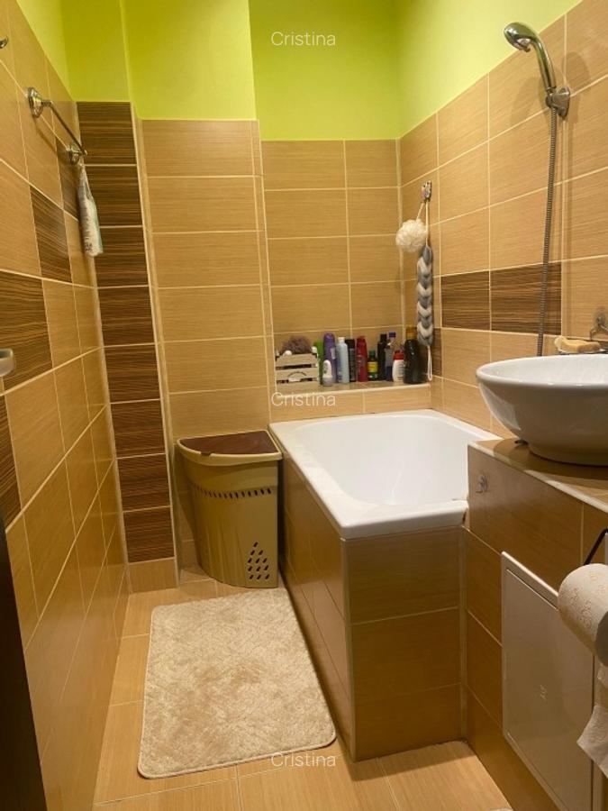 Vand apartament 1 camera, Mănăștur, strada Bucegi, in spate la Petrom - 10