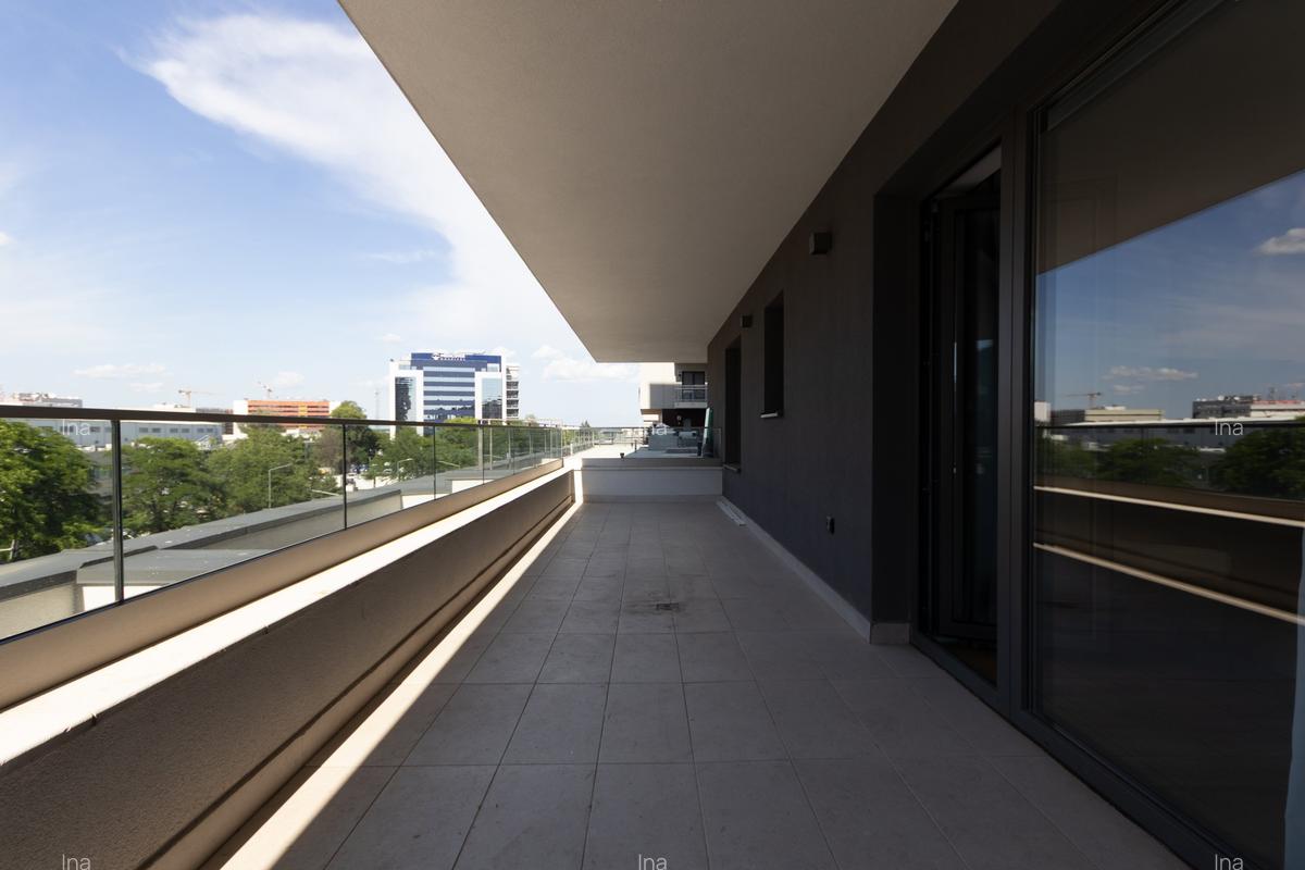 APARTAMENT 2  CAMERE - BLOC NOU - FLOREASCA - COMISION 0% - 7