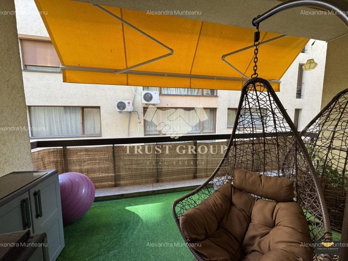 Apartament 3 camere Herastrau | loc de parcare - 21