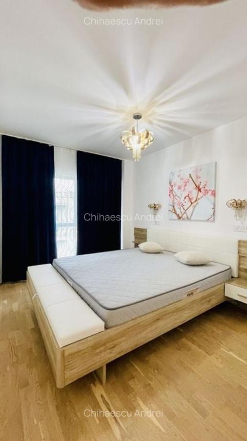 Apartament cu 3 camere decomandat, mobilat în Aviației - 13