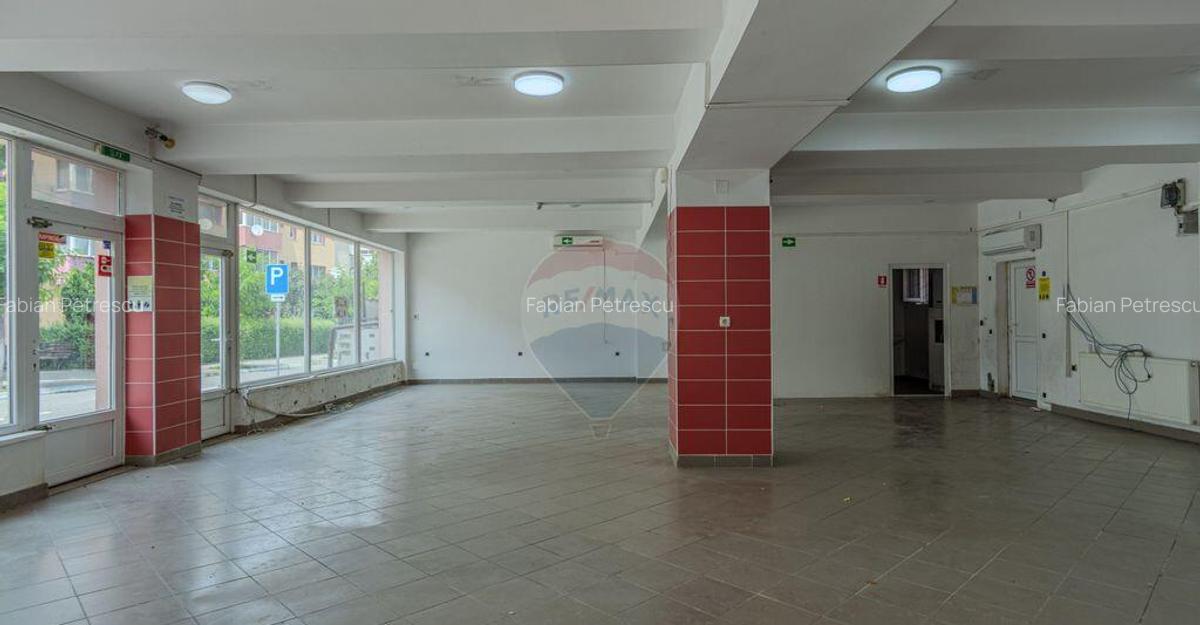 SPATIU COMERCIAL GHIMBAV | 125MP | OPEN SPACE | - 6
