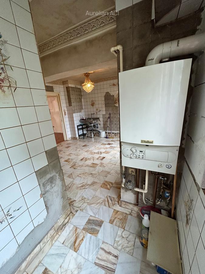 Apartament cu 3 camere decomandat în Dorobanți - 5