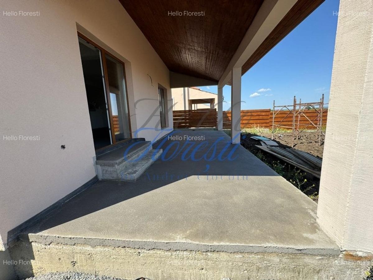 Casa individuala 115mp + 330mp Teren, Zona Dezmir | Cluj - 3