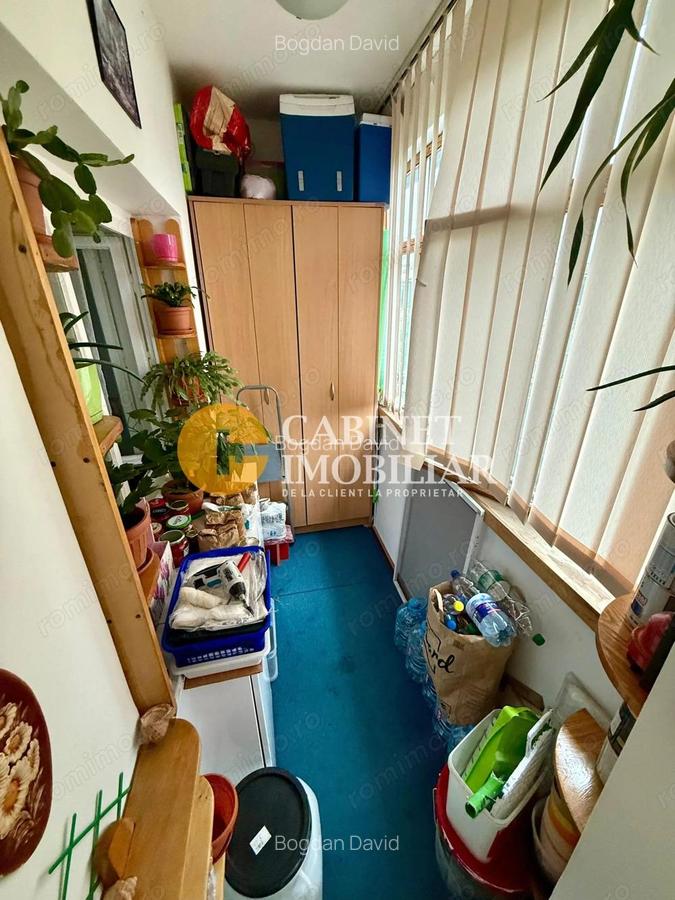 3 Camere SemiDecomnadat - Bloc Fara Risc - Zona Podu Ros - 8