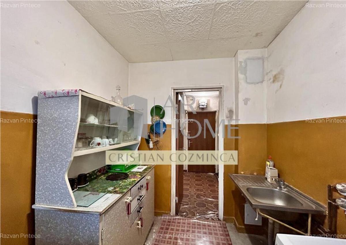 Apartament 2 camere, semidecomandat, Kaufland Vest, Ploiesti - 12