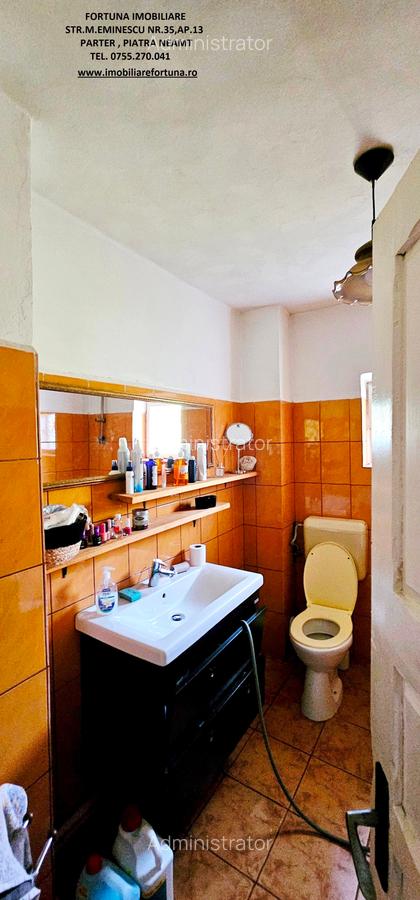 Proprietate la 5 km de oras- Vila P+1+ 5600 mp teren - 14
