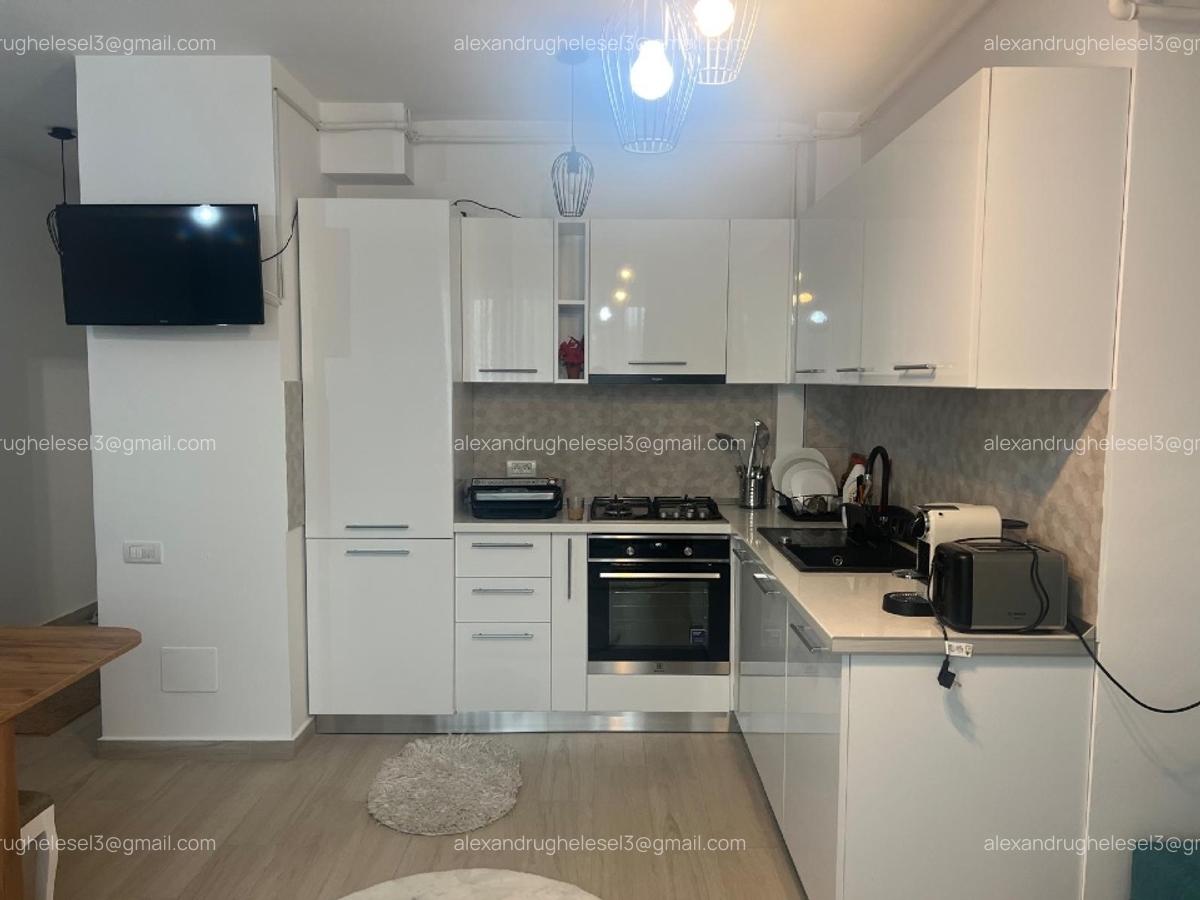 Apartament cu 2 camere decomandat în Clăbucet - 5