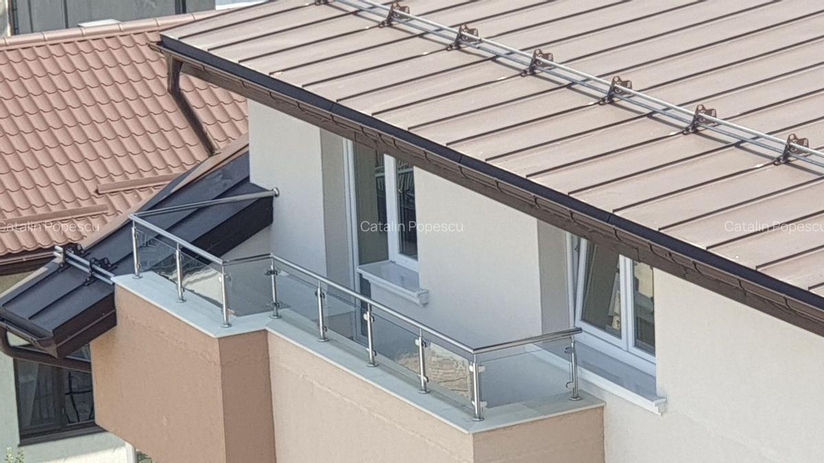 Apartament cu 3 camere decomandat, mobilat în Domenii - 11