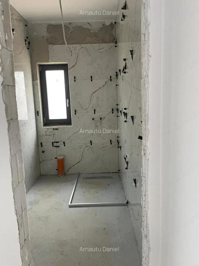 Casa Individuala pe parter in Mosnita, Toate Utilitatile, Drum asfaltat 190.000 e - 8