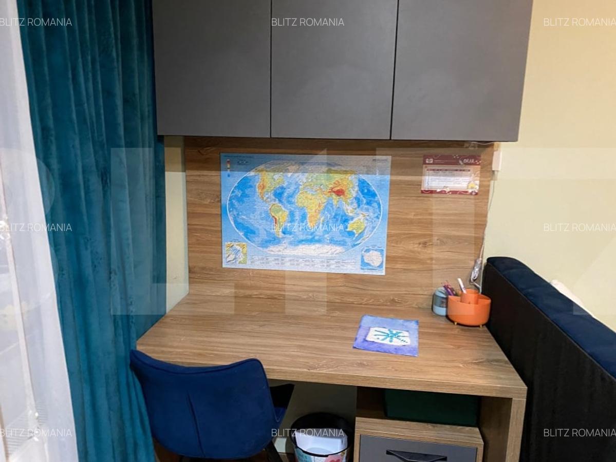 Apartament Premium, 3 camere Giroc, Complet Mobilat si Utilat, cu Parcare - 3