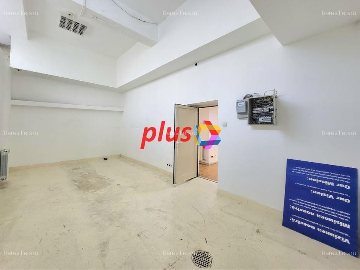 Spațiu comercial, 98 mp în Ultracentral - 3