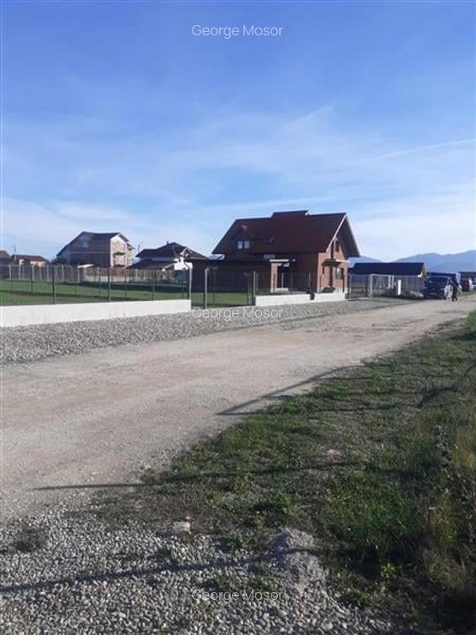 800mp teren, facilitati, Bod, Brasov - 6